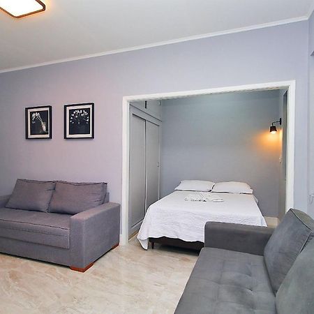 Moderno E Renovado Studio Em Copacabana Rio de Janeiro Zewnętrze zdjęcie