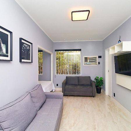 Moderno E Renovado Studio Em Copacabana Rio de Janeiro Zewnętrze zdjęcie