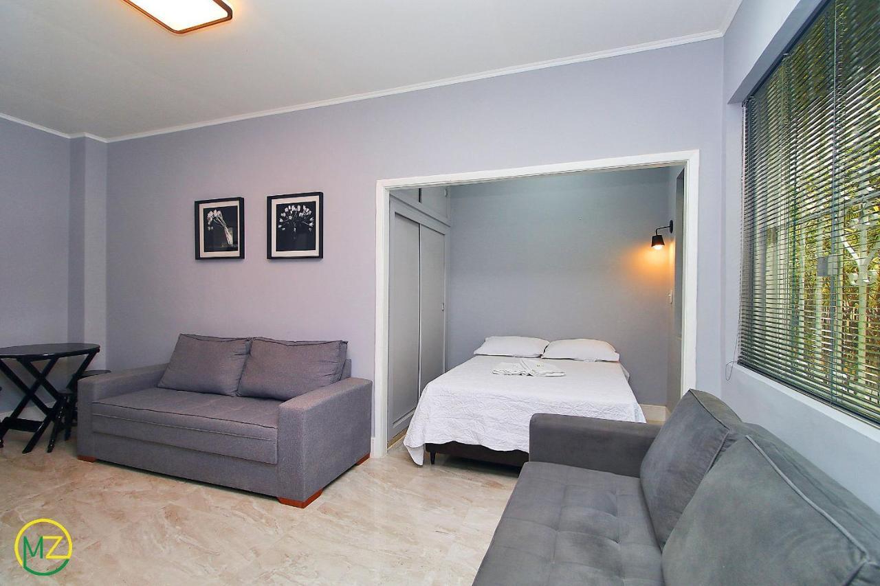 Moderno E Renovado Studio Em Copacabana Rio de Janeiro Zewnętrze zdjęcie