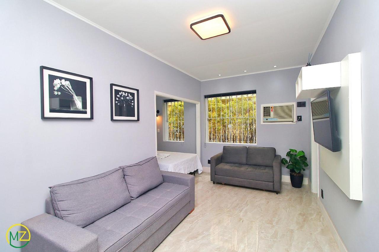 Moderno E Renovado Studio Em Copacabana Rio de Janeiro Zewnętrze zdjęcie