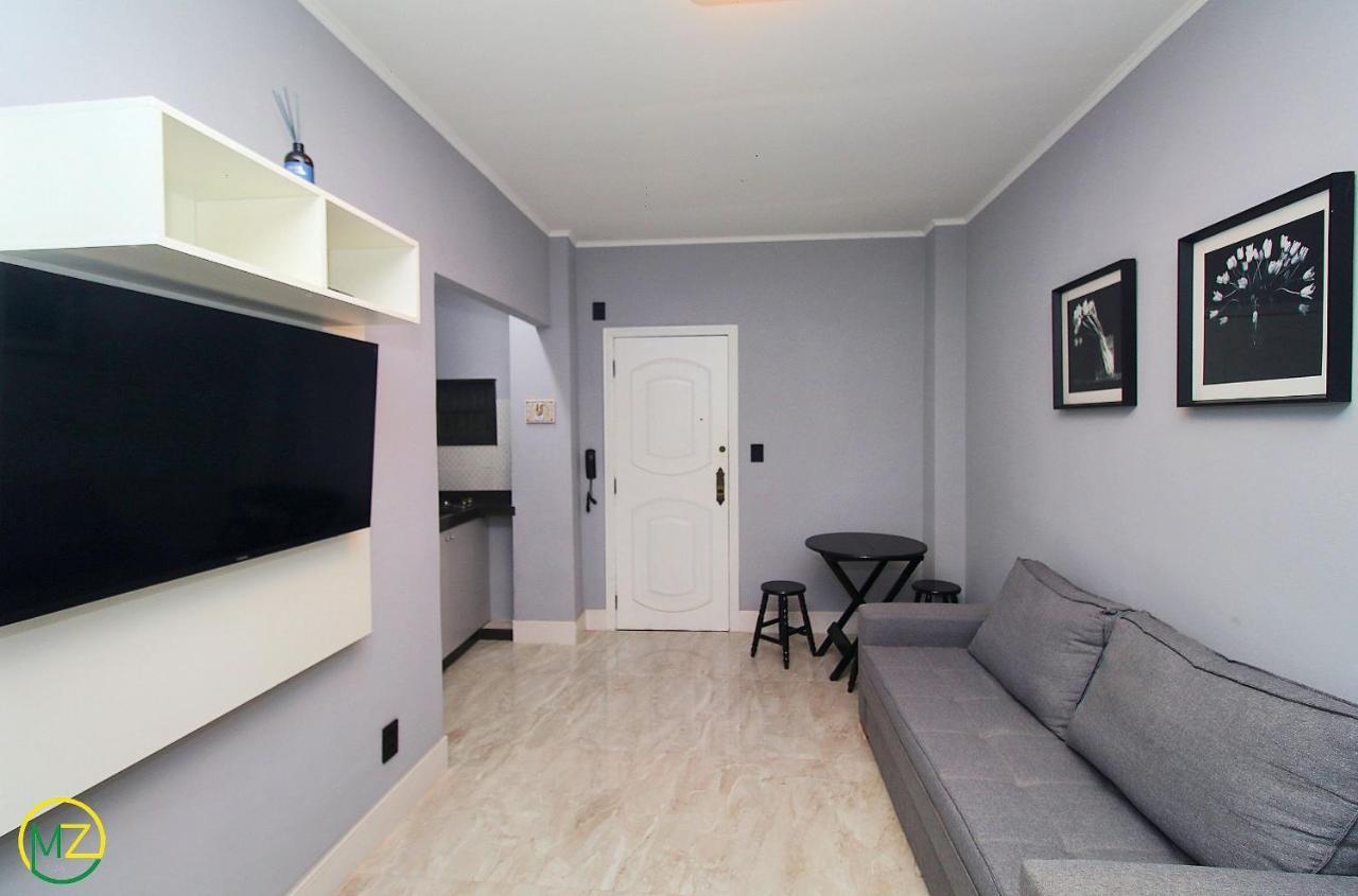 Moderno E Renovado Studio Em Copacabana Rio de Janeiro Zewnętrze zdjęcie