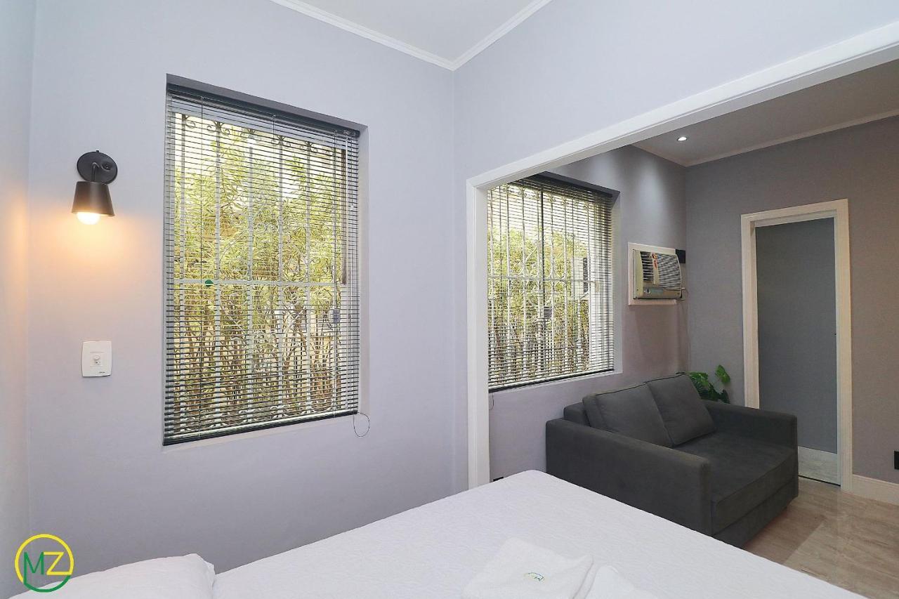 Moderno E Renovado Studio Em Copacabana Rio de Janeiro Zewnętrze zdjęcie