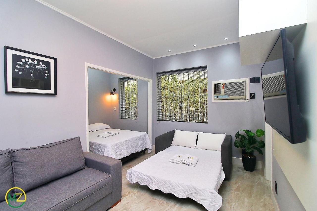 Moderno E Renovado Studio Em Copacabana Rio de Janeiro Zewnętrze zdjęcie