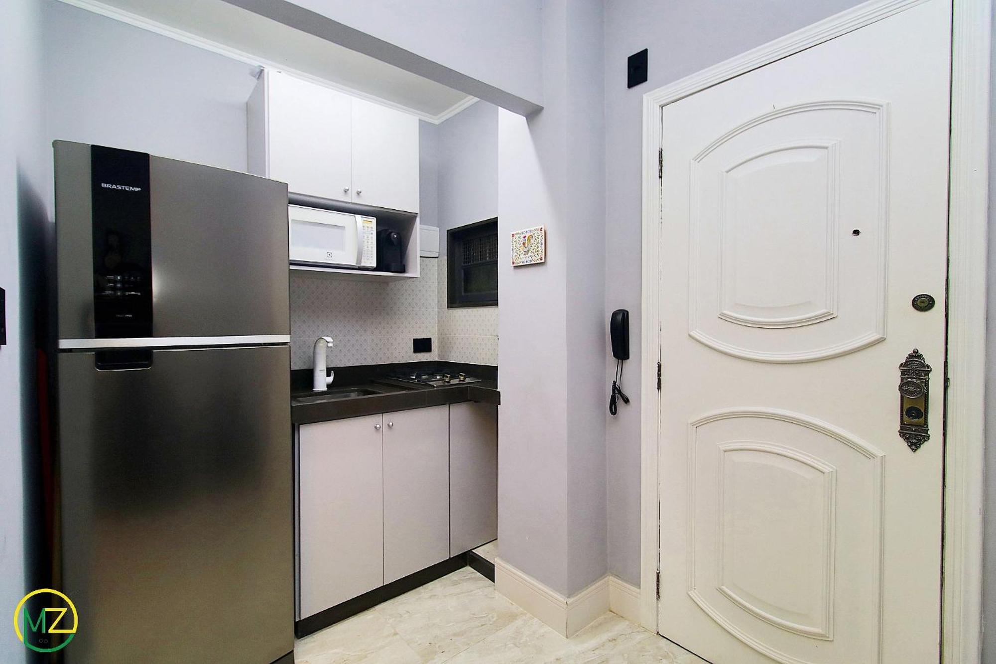 Moderno E Renovado Studio Em Copacabana Rio de Janeiro Zewnętrze zdjęcie