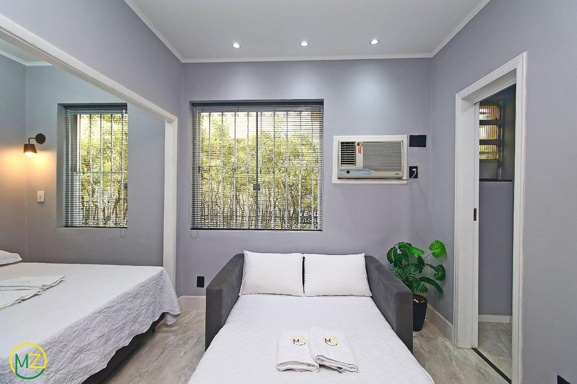 Moderno E Renovado Studio Em Copacabana Rio de Janeiro Zewnętrze zdjęcie